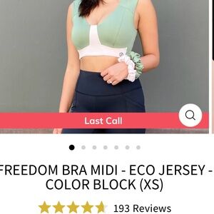 Kinflyte 2XL sports bra